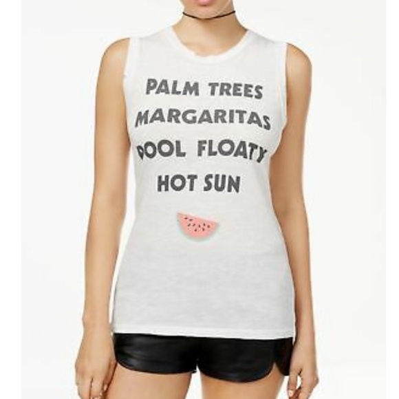 JUNK FOOD Tank Size XS Excellent Condition! - Picture 1 of 6